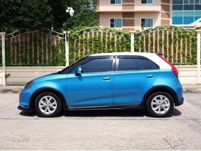 MG 3 1.5 X (Two tone) ปี 2015 รูปที่ 4
